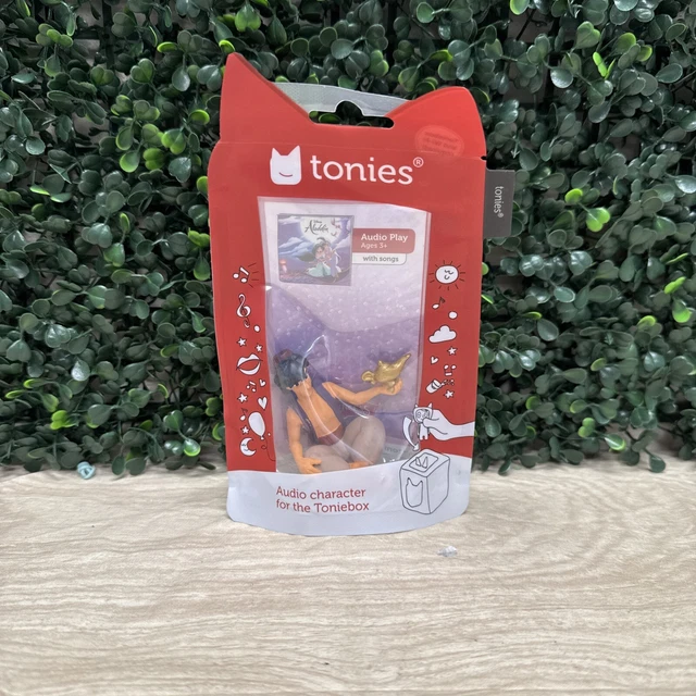 tonies - Carattere audio per Toniebox statuetta nonna creativa spazio
