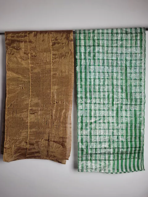 Pacchetto African Aso Oke Head Wrap Headtie Donna Festa Sera