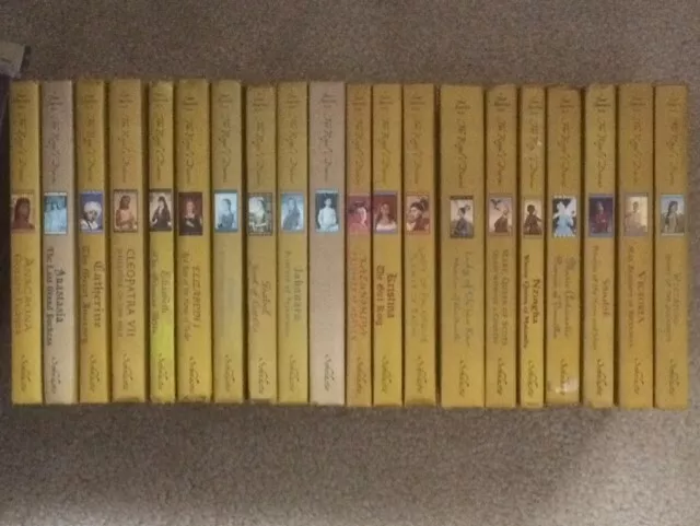 Royal Diaries complete series 1-20 set Historical Fiction hardback HB HC lot