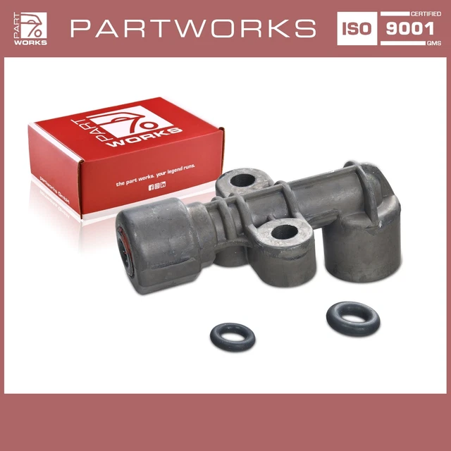 Ponte Alloggiamento Catena Per Porsche 964 Turbo Ponte Olio 96410708821 Tendicatene
