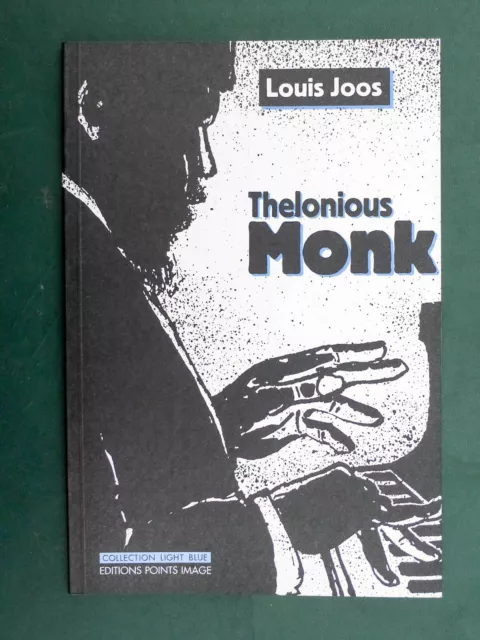 JOOS Thelonious Monk ( Point Image  ) 1000 exemplaires