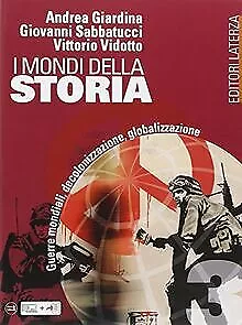 I MONDI DELLA STORIA VOL. III. von Giardina, Andrea | Buch | Zustand gut