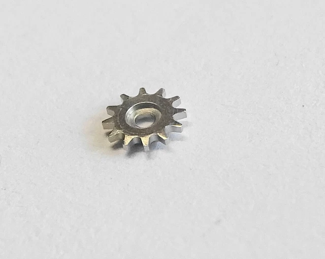 Pièce De Mouvement FE 140 Pour Montres - Compatible Hamilton, Longines, Etc. - New Old Stock, Suisse