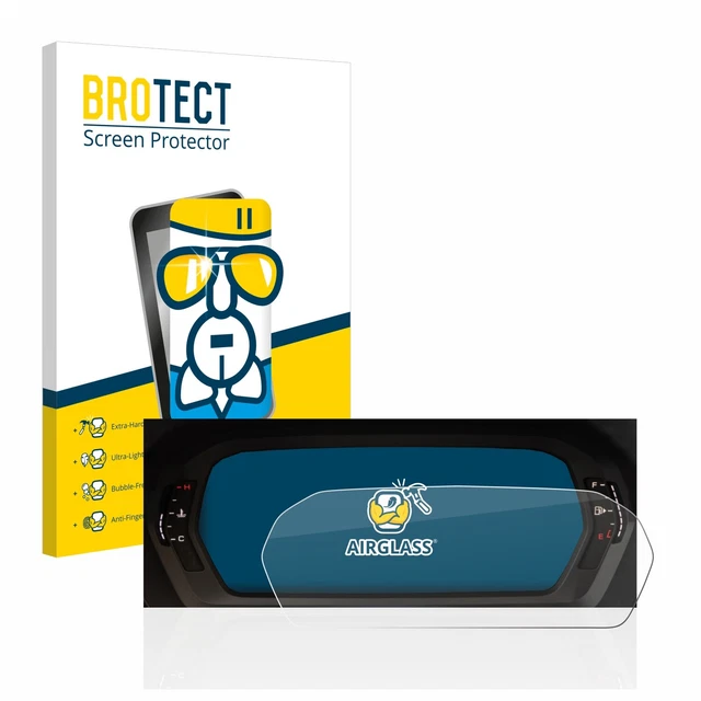 6x Savvies Film De Protection D'écran Pour Leica D-Lux 8