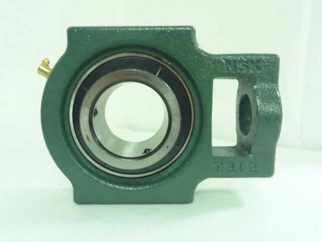193079 New-No Box; NSK UCT212-204D1 Enclosed Bearing; 2.25"ID x 4.3307"OD