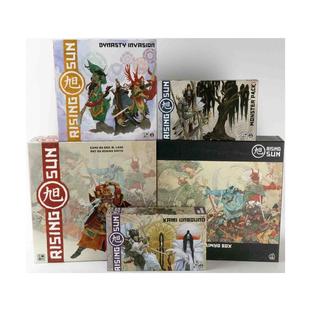 Extension Arcadia Quest Elysia (Exclusivité Kickstarter) SW (Neuf