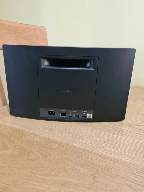 BOSE SOUNDTOUCH 20 series 3 bluetooth speaker £42.81 - PicClick UK
