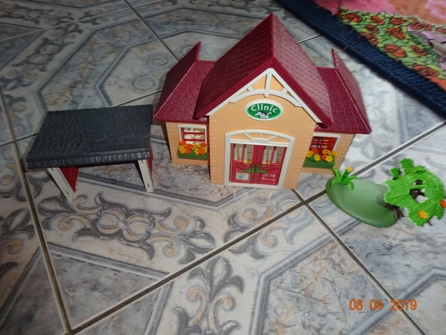 Puéril Shah Colonel clinique vétérinaire playmobil 4343 radar artère Modéré Puéril Shah Colonel clinique vétérinaire playmobil 4343 radar artère Modéré