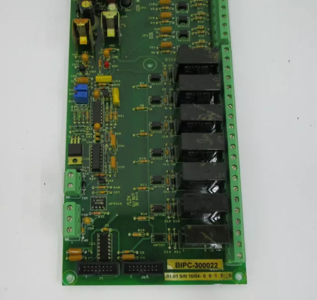 Benshaw BIPC-300022 BIPC-300022-01-01 2