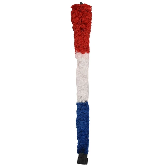 50cm Alto Saxophone Cleaning Cleaner Brush Sax Parts Tool Sax Saxophone Woo G4O3