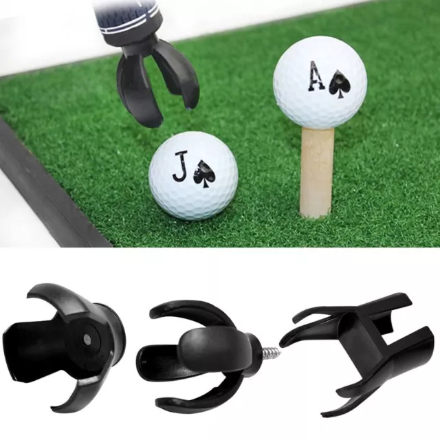 Hilfsmittel Golfball Pick Up Golfball Picker Für Putter Golfball Retriever