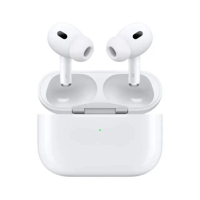 Apple AirPods Pro 2nd Gen with Magsafe Wireless Charging Case (2023, USB C)