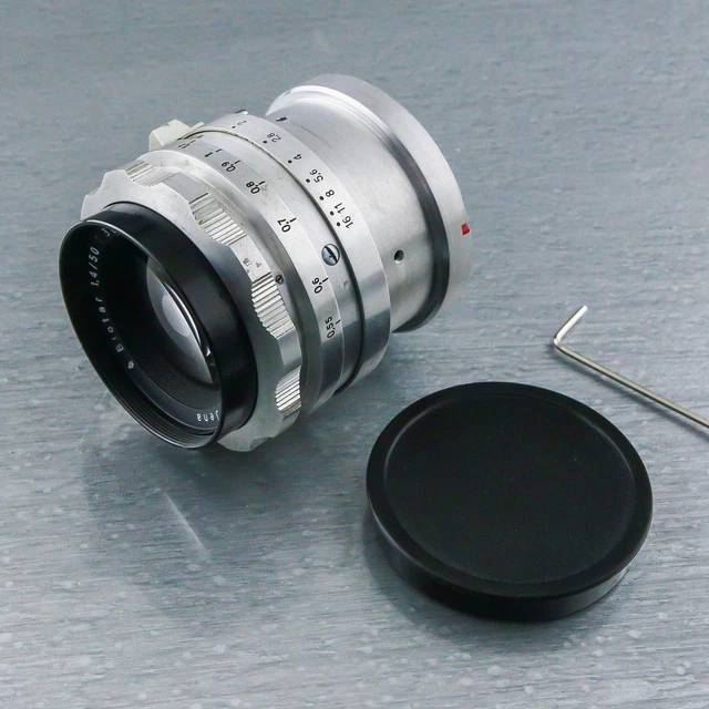 Vintage Lenses, Vintage Movie & Photography, Cameras & Photo