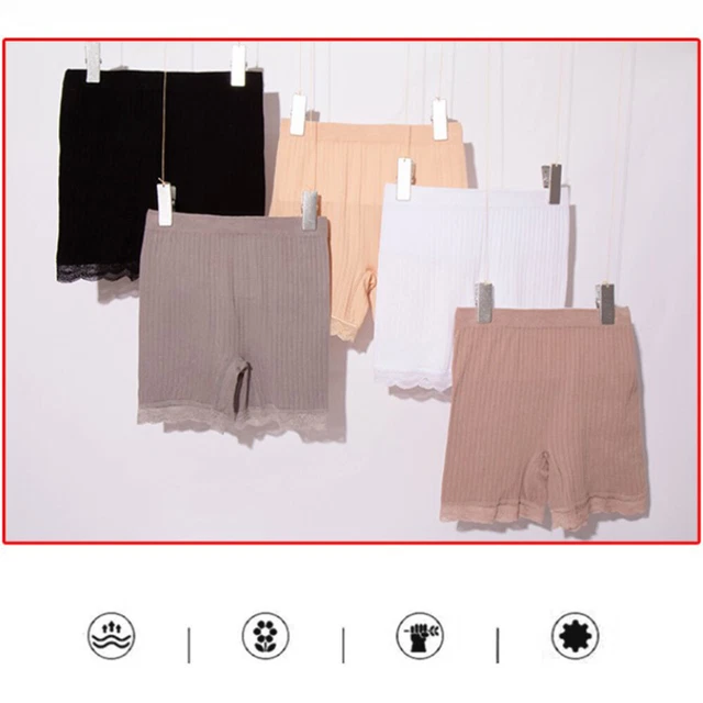 SEAMLESS UNDERWEAR ANTIGLARE Pants Highwaist Panty Pregnant Woman £6.