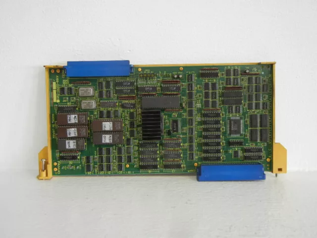 Fanuc A16B-2200-0200/02A Used Main Cpu Board A16B2200020002A