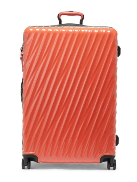 NWT TUMI Extended Trip Expandable 4 Wheeled Packing Case in Coral $950.
