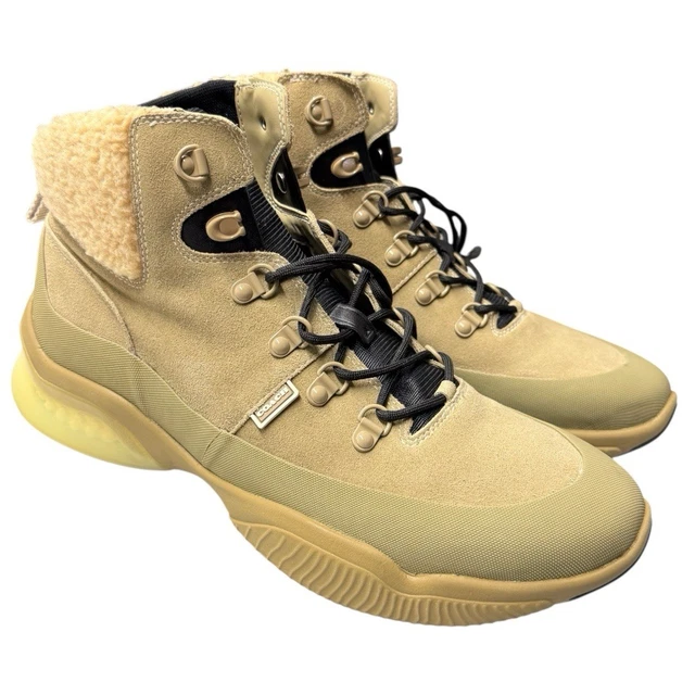 Coach Citysole Boots FOR SALE! - PicClick display picture 1