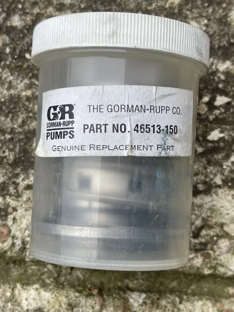 Gorman Rupp Pump Mechanical Seal - Item Number 46513 - 150