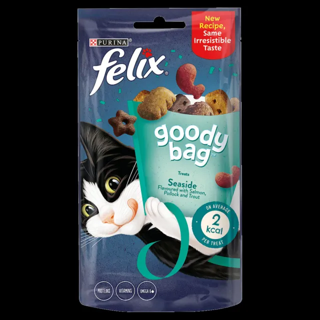 Felix Goody Bag Seaside Mix 1 x 60g