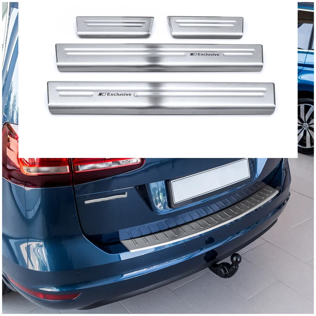 Tuning-art Paraurti Protezione -Art Per VW Sharan/Seat Alhambra
