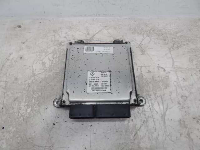 Mercedes-Benz Sprinter Mk2 06-16 2.1 Diesel Ecu Engine A6519002600