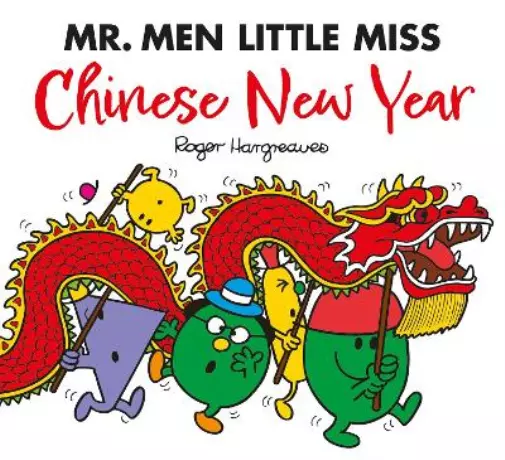 Adam Hargreaves Mr. Men Little Miss: Chinese New Year (Poche)