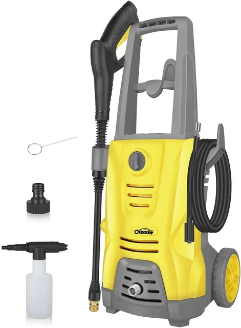 Oasser sales pressure washer