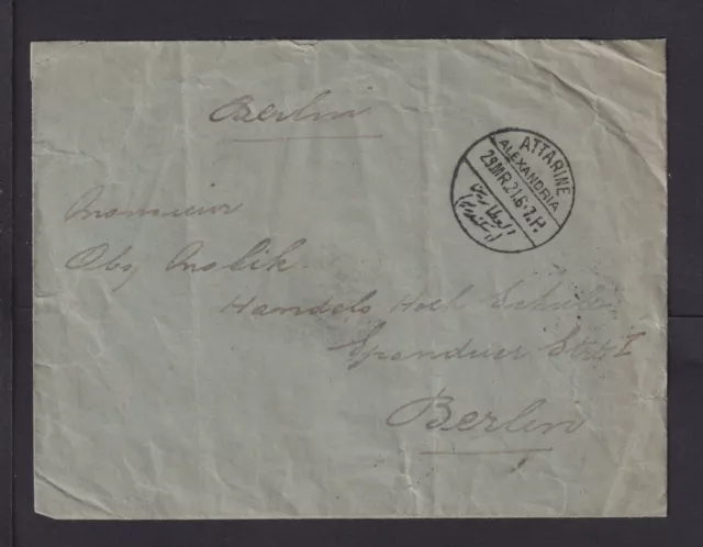 1921 - Carta de ATTARINA a Berlín (22081912)
