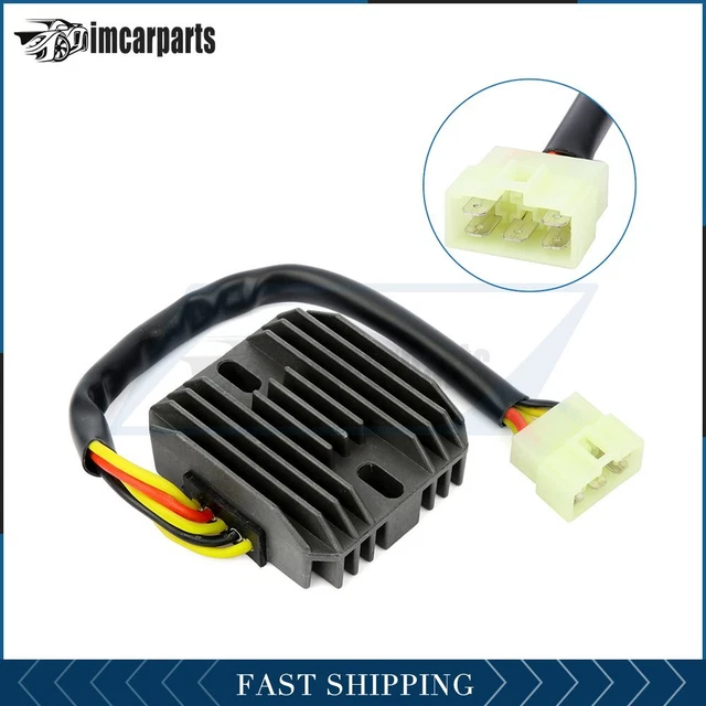 Voltage Rectifier Regulator For SUZUKI ATV LT-F160 QUADRUNNER 1991-2004