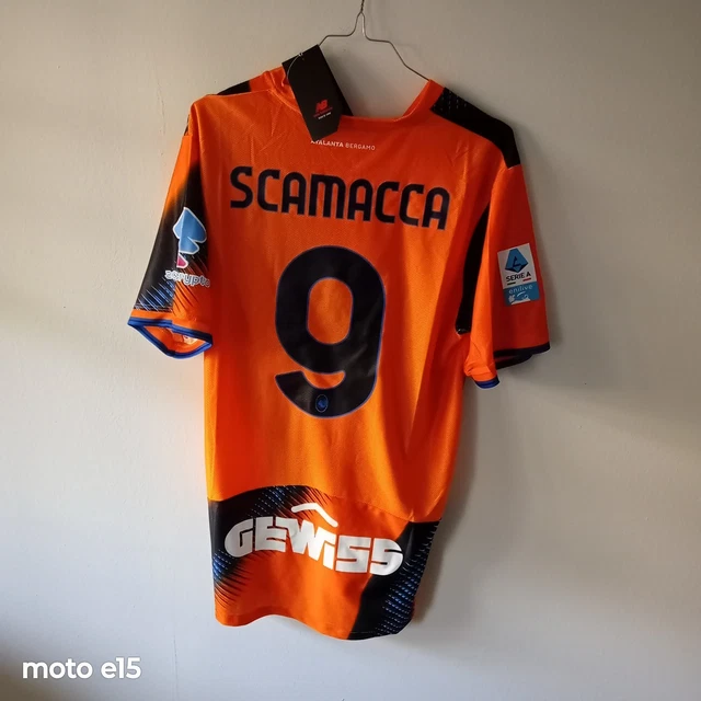 parma home jersey errea 2012/2013 lucarelli 6 – LE 7 SORELLE