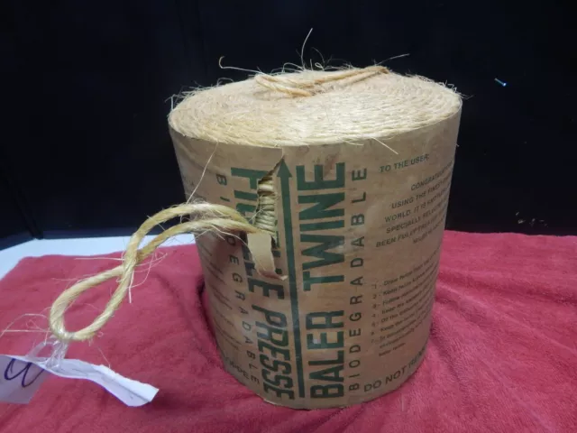 Rollo de cordel Baier BIODEGRADABLE