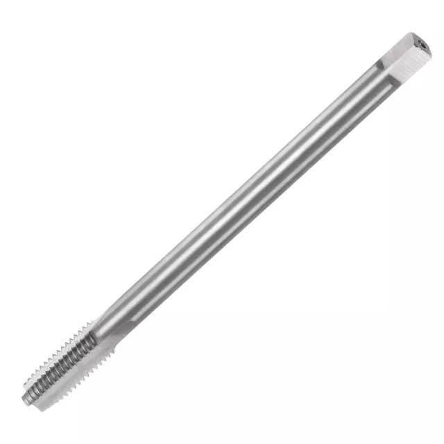 Metric Thread Tap M10 x 1.5 Left Hand 130mm Extra Long Straight Flute Tapping