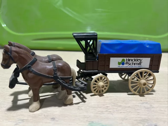 Hinckley & Schmitt Horse & Buggy Piggy Bank