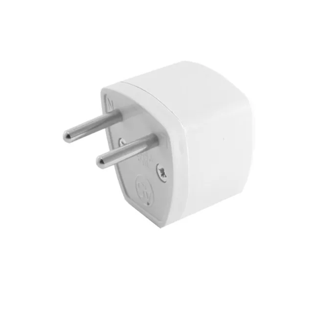 Universal US USA to EU UK AU AC Travel Power Plug Adapter Converter