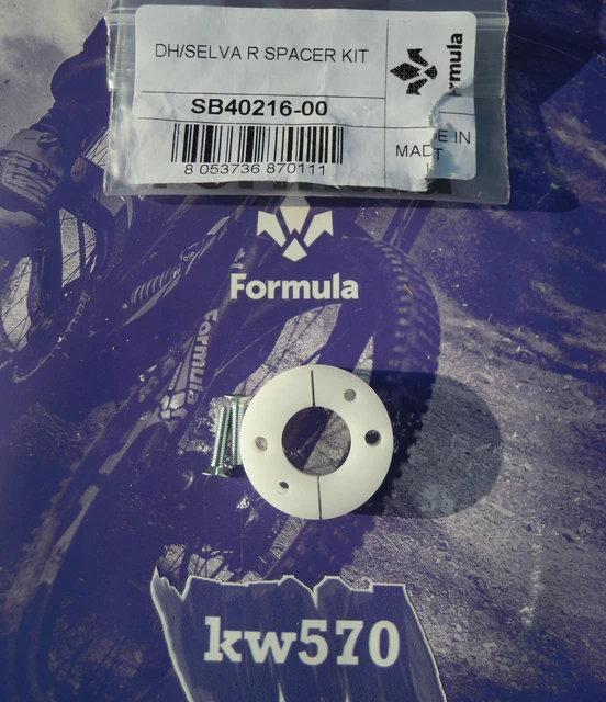 FORK - TRAVEL LIMITER SPACER main image 1