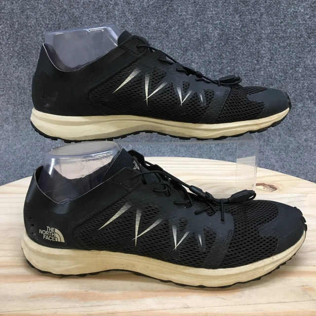 The North Face Water Shoes Mens 9.5 LiteWave Flow Lace Low Top Athletic NF0A2YA9