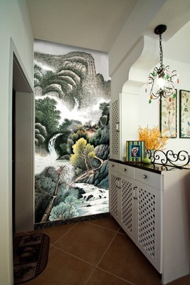 eBay 3D Beaux Plantes 26 Photo Papier Peint en Autocollant Murale Plafond Chambre Art 