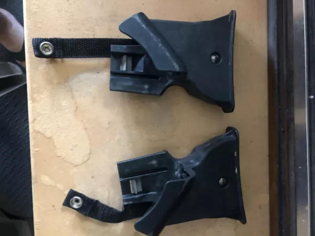 Britax B-Agile Stroller - B-Safe Car Seat Adapters Britax adapters 