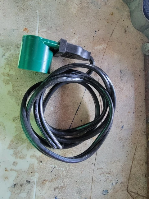 RANCO Solenoid Coil 208-240 Volts 61-22883-82