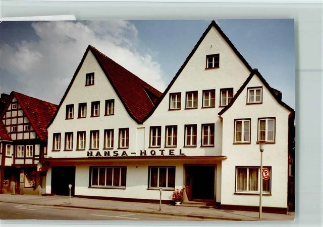 40092682 - 4920 Lemgo Hansa-Hotel