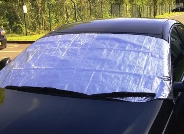 Windscreen Cover Frost Protector / Sun Shade