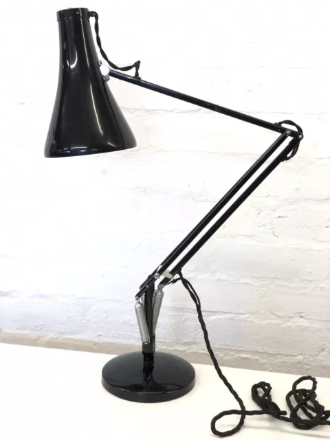 Vintage Herbert Terry 75 Anglepoise Desk Lamp Light / PAT Tested Vintage Herbert Terry 75 Anglepoise Desk Lamp Light / PAT Tested