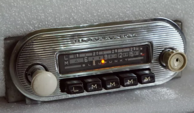 Pour Ford Aerostar 1986-91 Oldtimer Voiture Radio DAB + Fm Bluetooth Aux