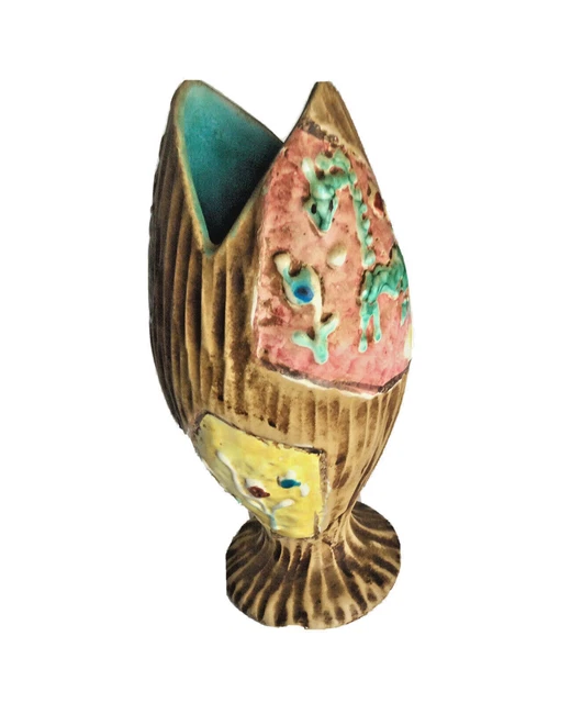 Vase Vintage Ars Artigiana Deruta