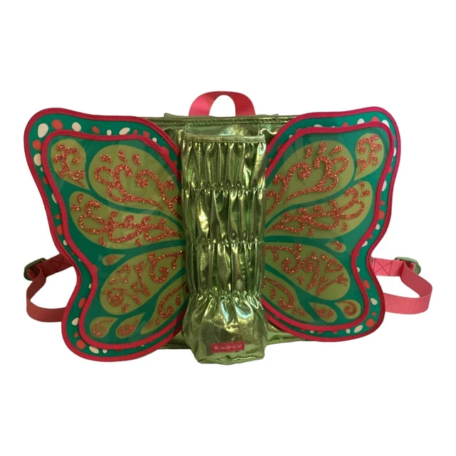 Wellie wisher butterfly backpack online