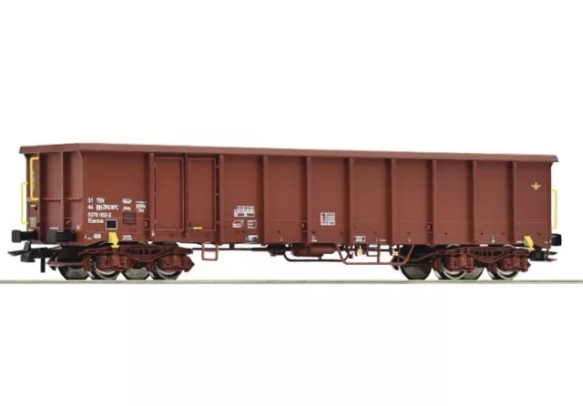 ✅ Roco H0 76941 offener Güterwagen Eanos der BIH-ZRS Ep.VI NEU OVP K14✅