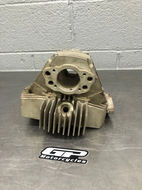 Ducati Bevel Drive 900Ss Horizontal Cylinder Head Ducati Bevel Drive 900Ss Horizontal Cylinder Head