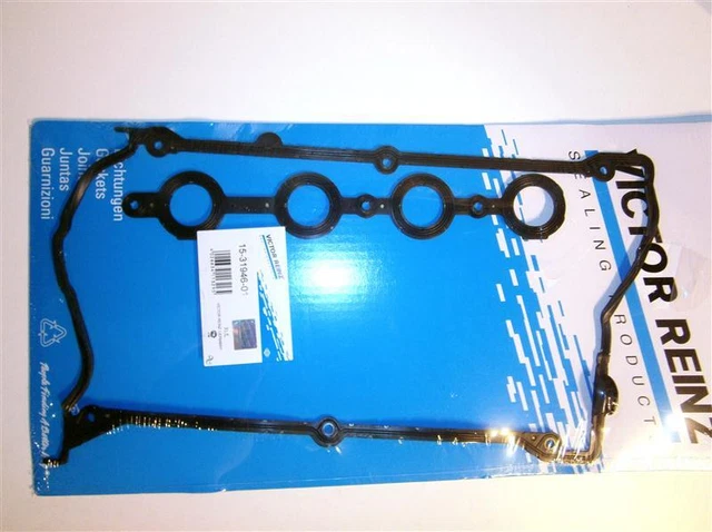 ELRING Set Guarnizione Coperchio Valvole Per Audi VW Seat 1,8T - Foto 7