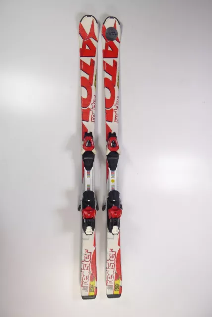ATOMIC Redster Jugend-Ski Länge 150cm (1,50m) inkl. Bindung! #1479