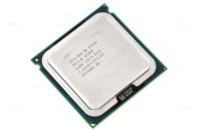 Processeur Intel Core 2 Quad Q8200 - Socket 775 - 2.33 GHz, 4 Cœurs, 4 Mo De Cache - Occasion Testé Fonctionnel
